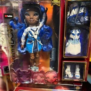 Rainbow High Coco Vanderbalt